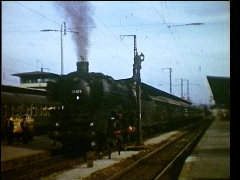 The Stars of the Rail 68: The New Build Boiler-01 of the DB Part 2 | Steam Locomotive DVD