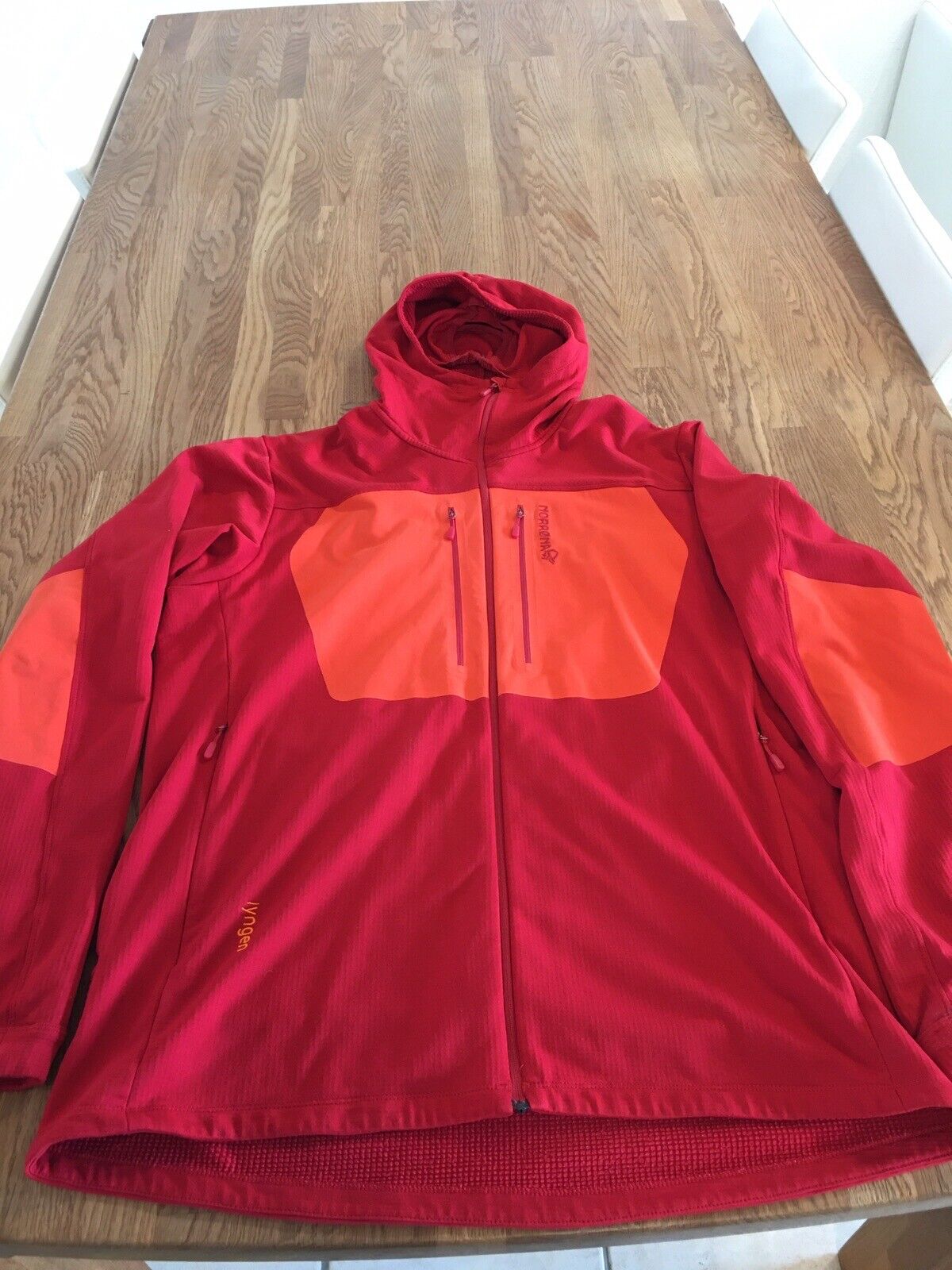 Norrøna Lyngen Mens XL Hoodie