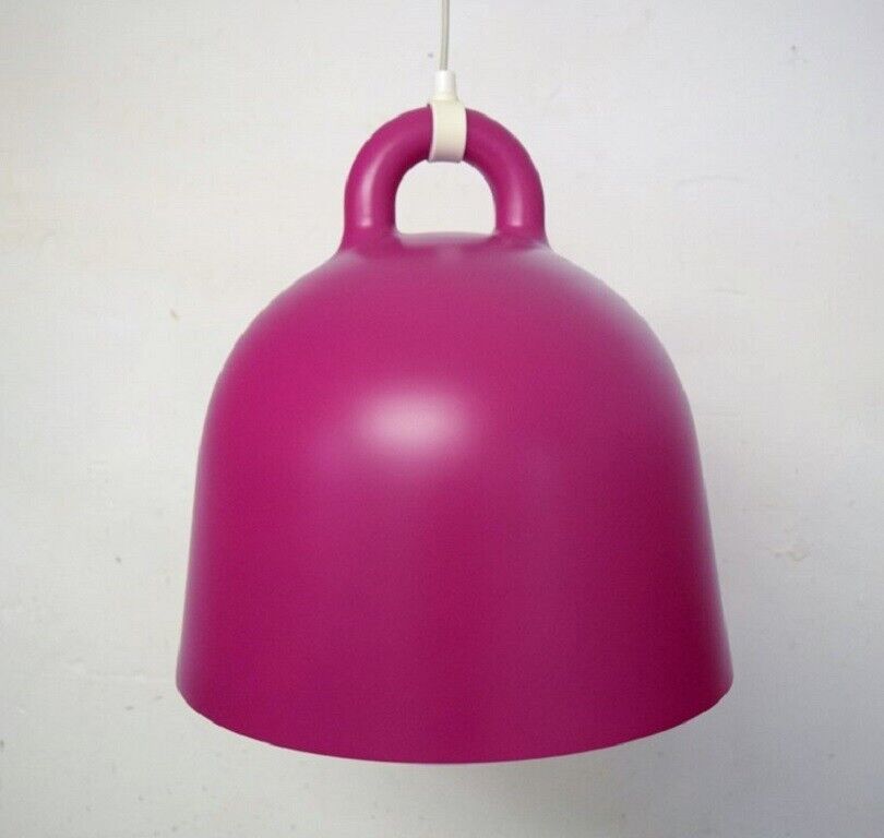 Andreas Lund and Jacob Rudbeck for Normann Copenhagen Two Bell pendants