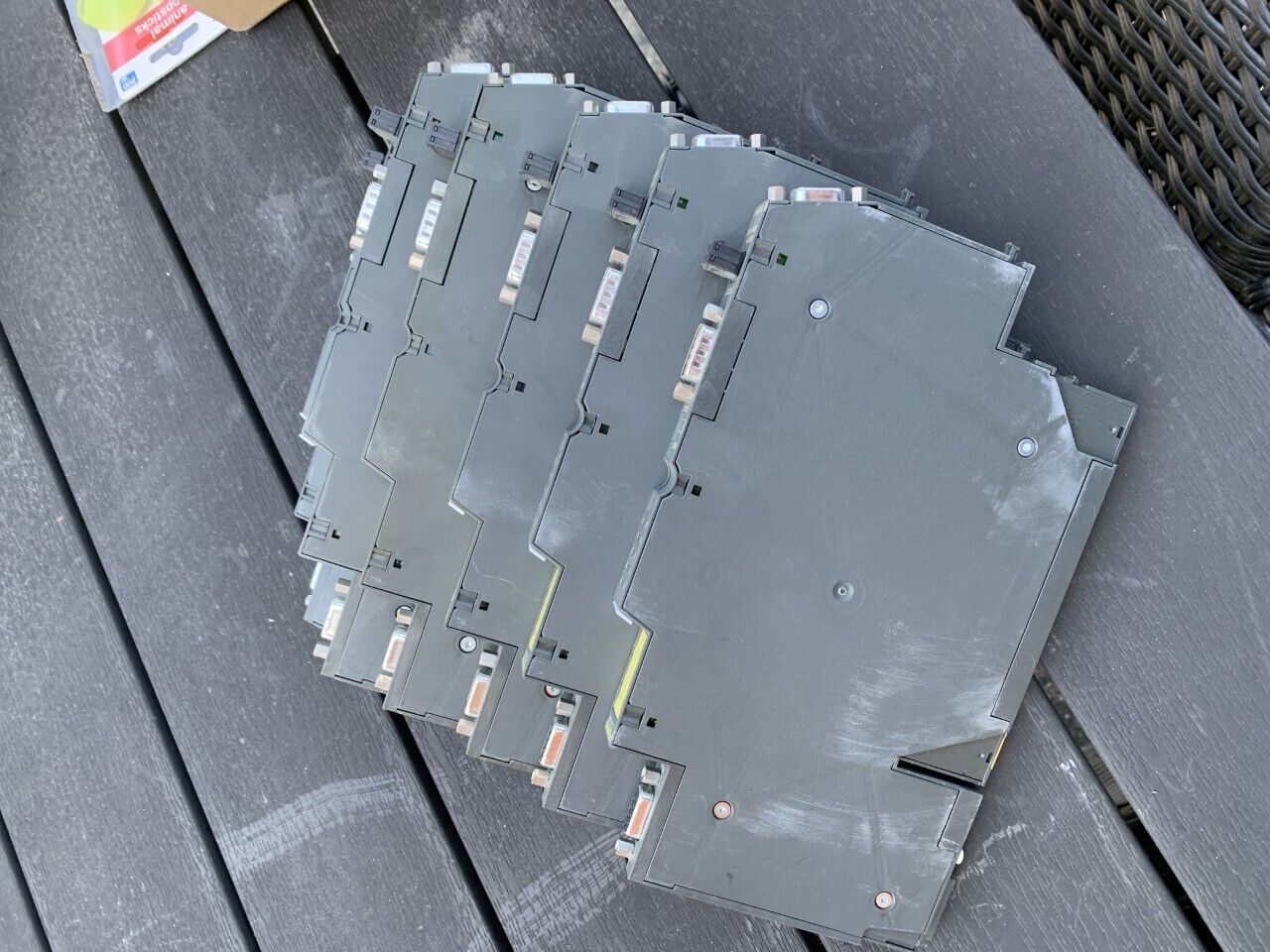 Lot of spares Siemens 3RK1301-0AB13-0AA4/6SN1118-0AA11-0AA1/6SL3244-0SA01-1AA1