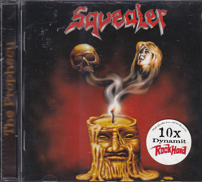 Squealer – The Prophecy