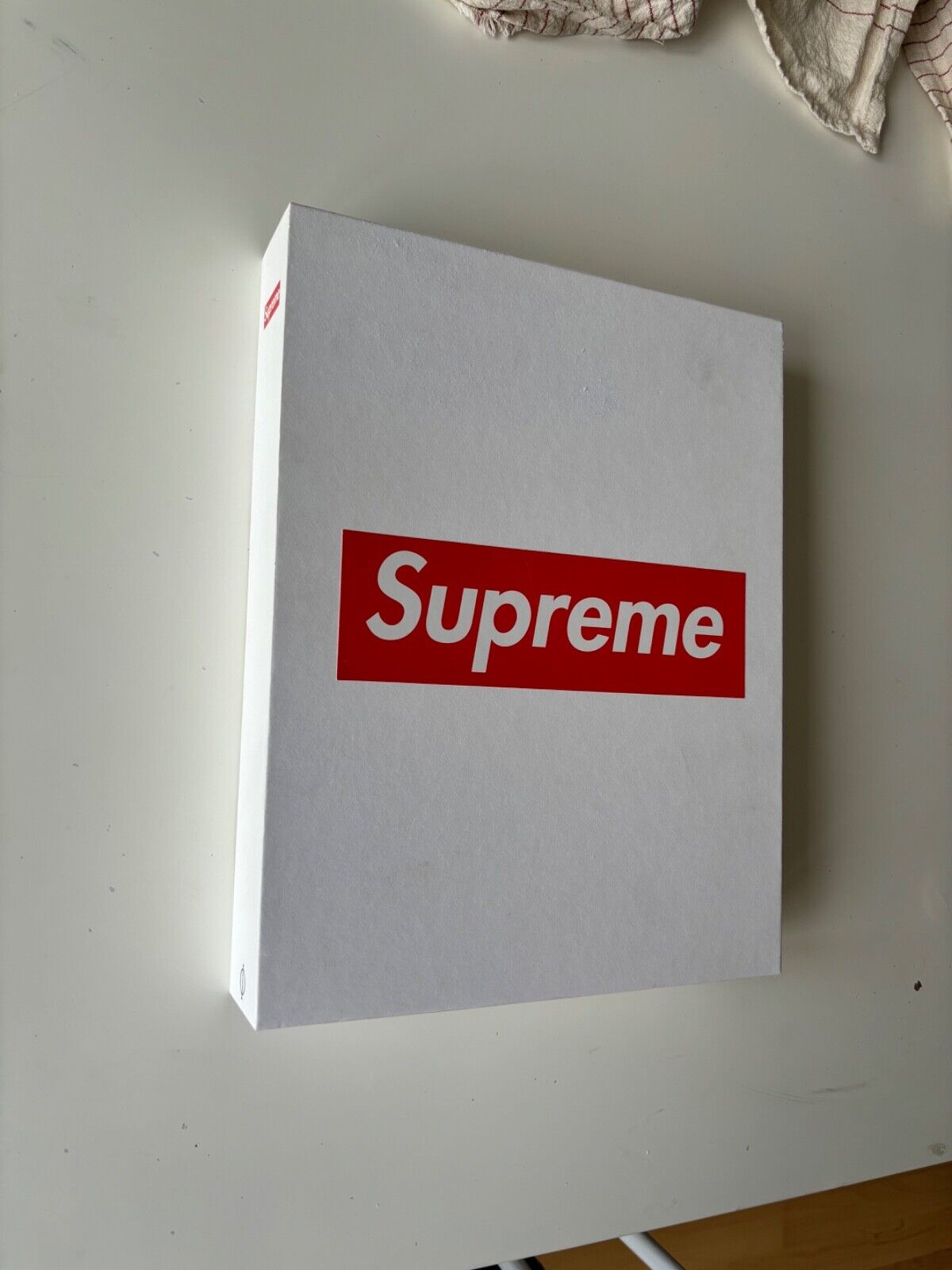 Supreme x Phaidon book vol 2 special edition