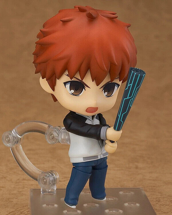 Nendoroid 555 Fate/stay night [Unlimited Blade Works] Shiro Emiya