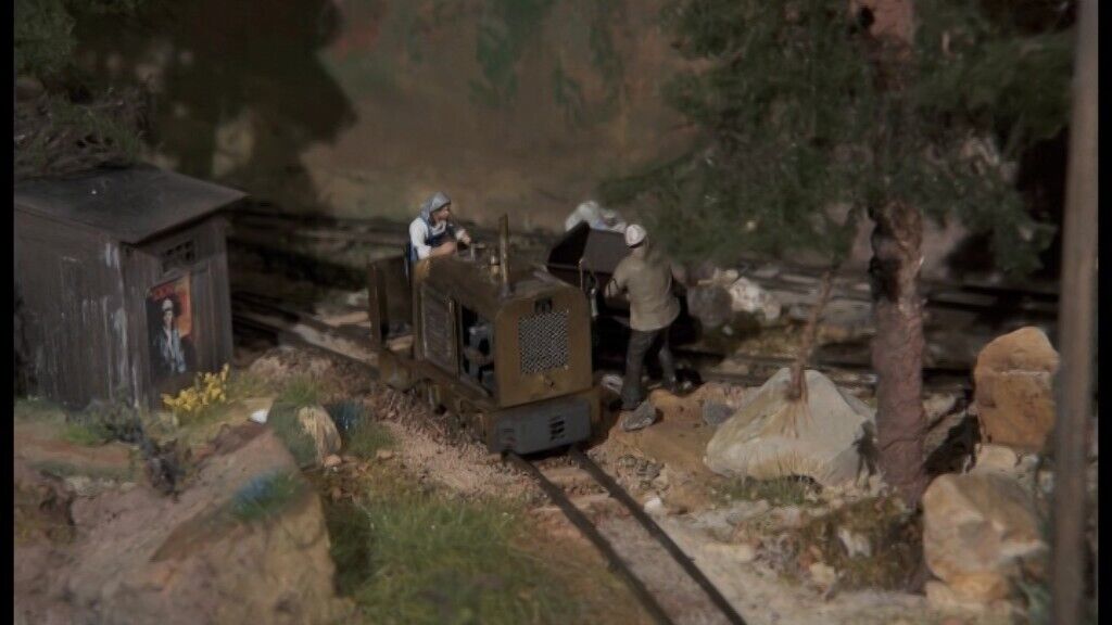 The Long Model and Railway Night 7 - On Small and Narrow Gauge DVD