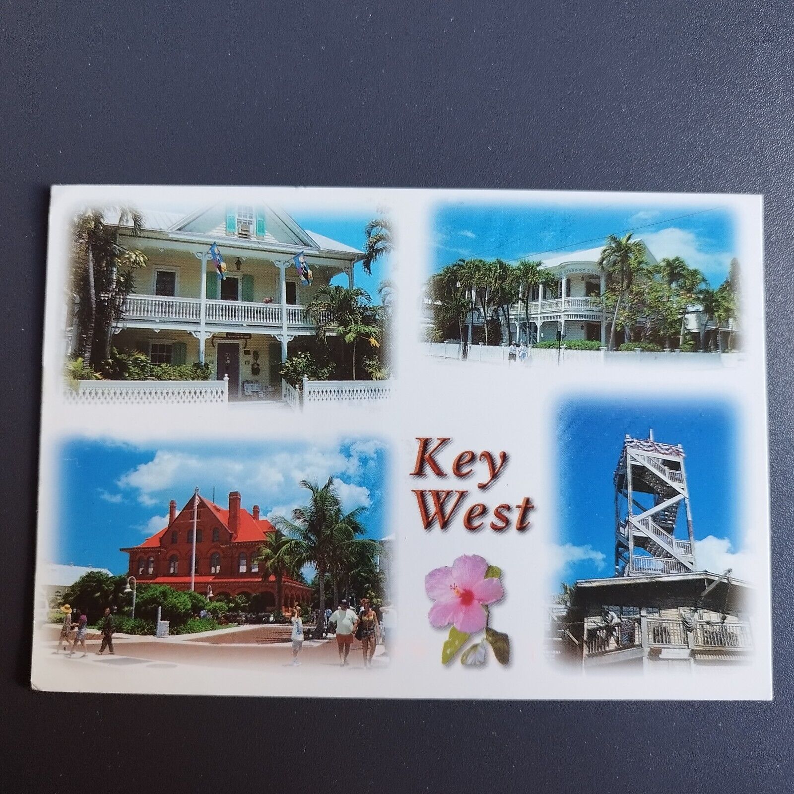 Florida Key West Quaint styles buildings in Key West Posted in 2002