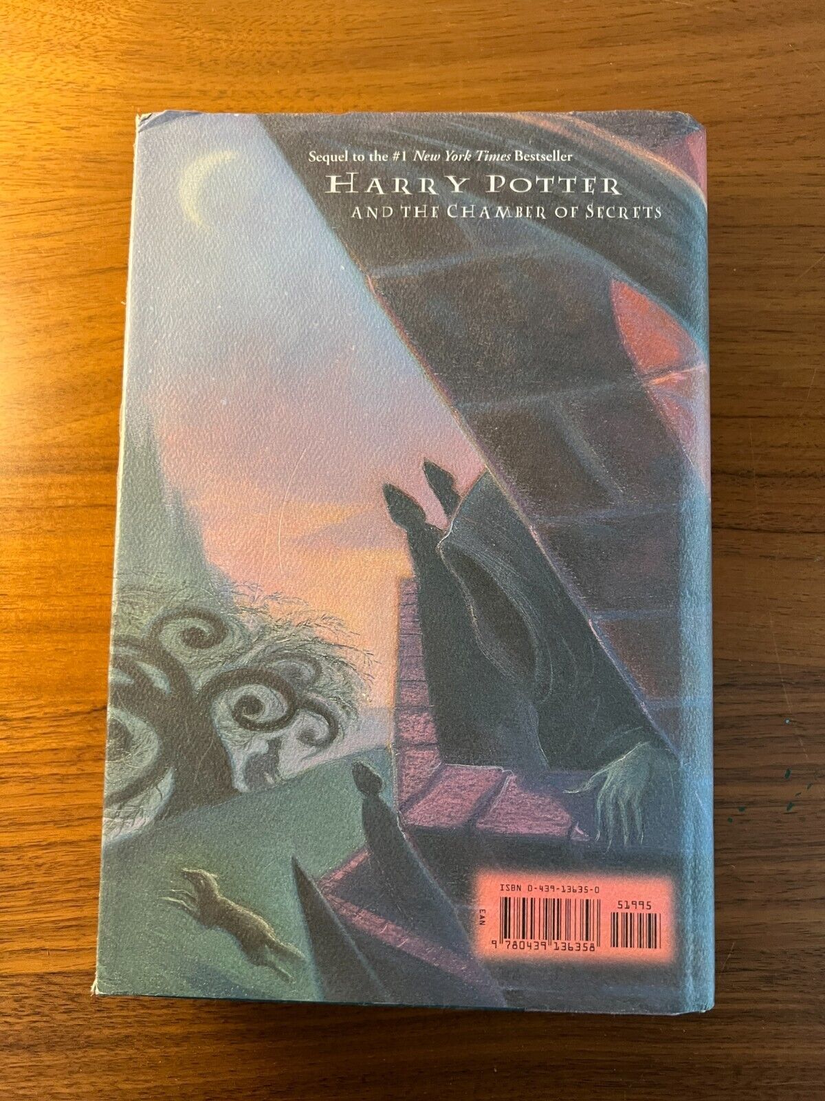 Harry Potter and the Prisoner of Azkaban by J K Rowling First American Edition