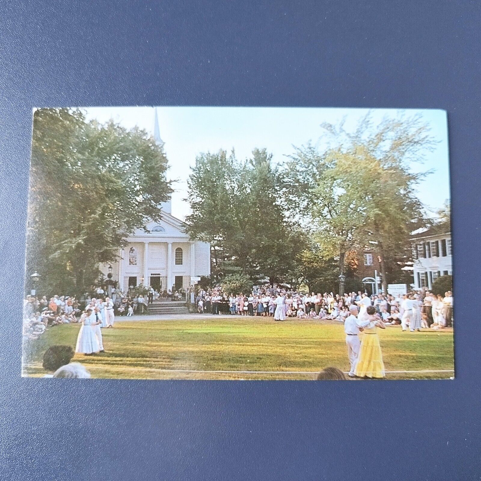 Michigan  Square DanceStorrowton on Eastern States Fair GroundSpringfield