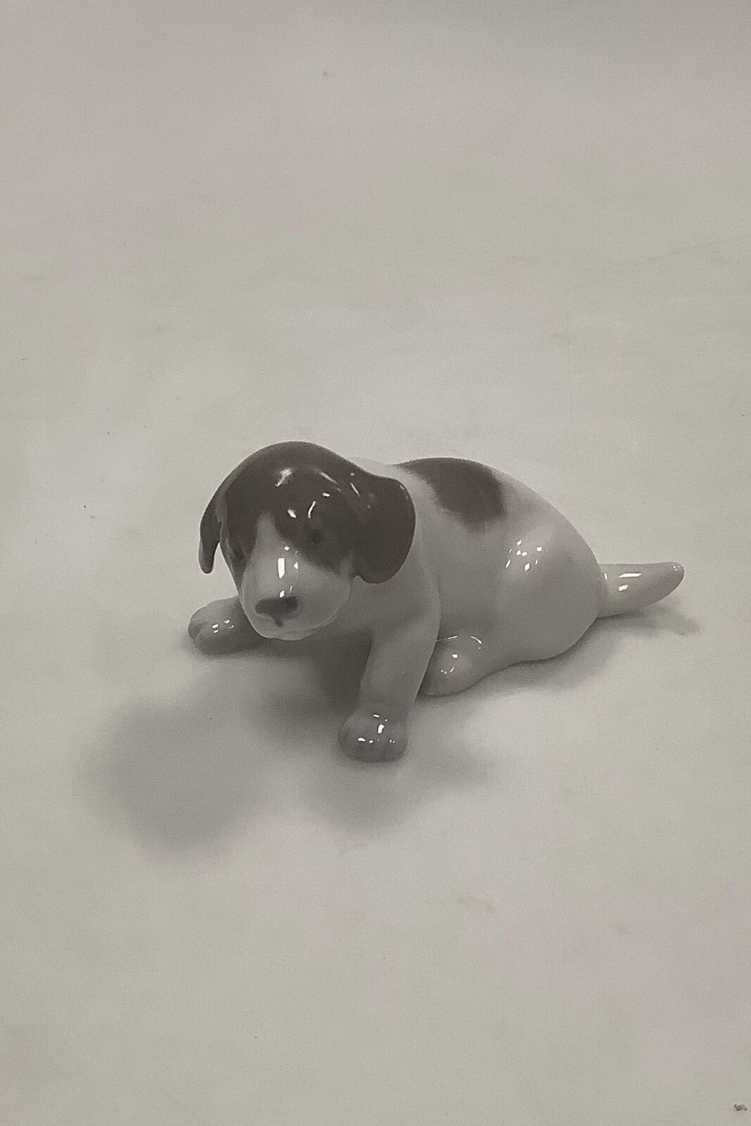 Royal Copenhagen Figurine of Puppy No 1311