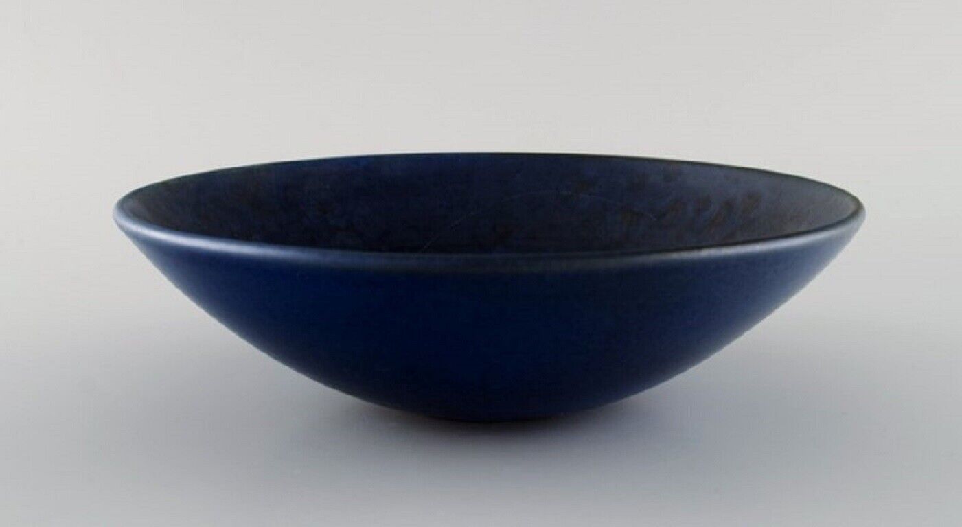 Suzanne Ramie (1905-1974) for Atelier Madoura Bowl in glazed stoneware