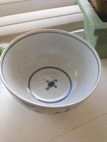 Royal Copenhagen Antique Blue Fluted Bowl