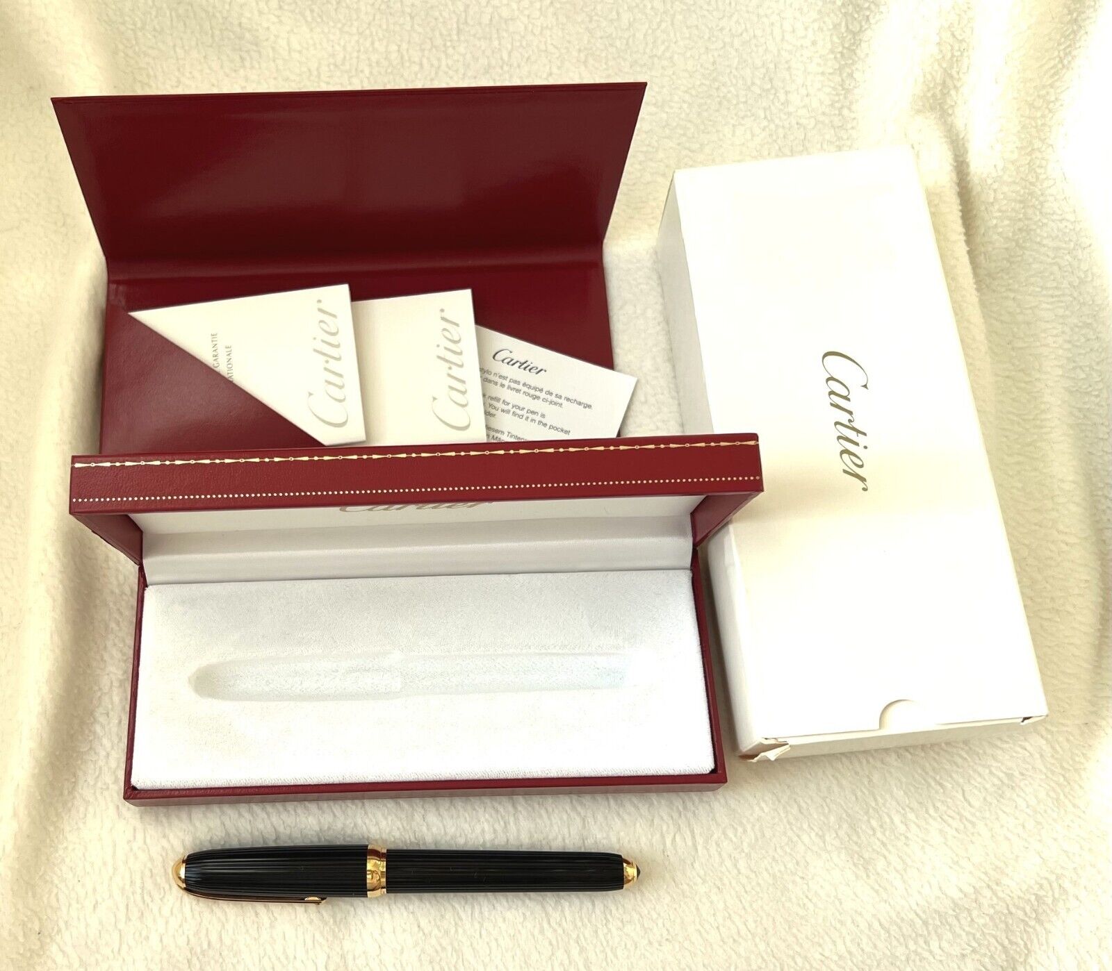 Cartier Ballpoint Pen