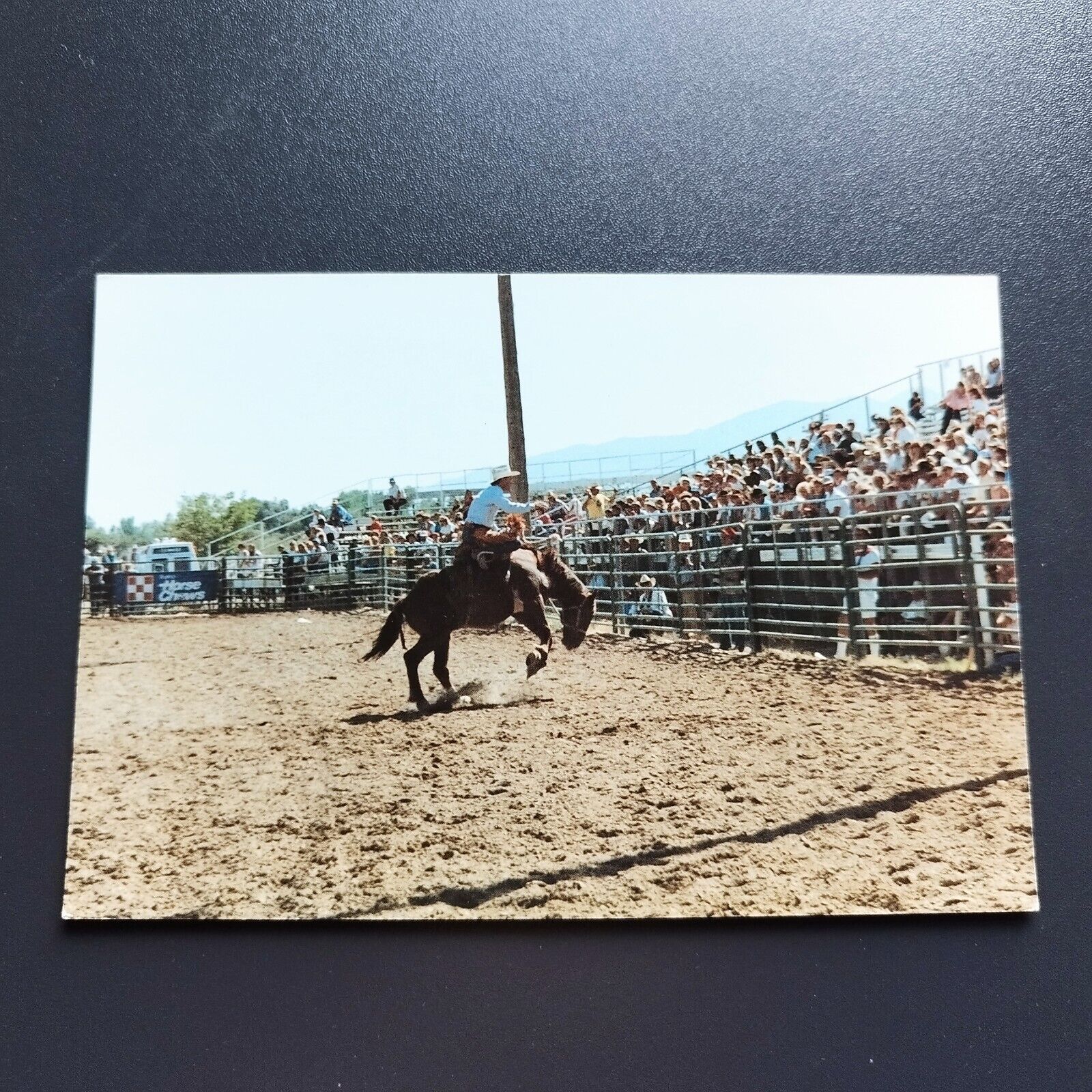 Nevada Pahrump Home of the Harvest Festival PRCA Rodeo and Fair