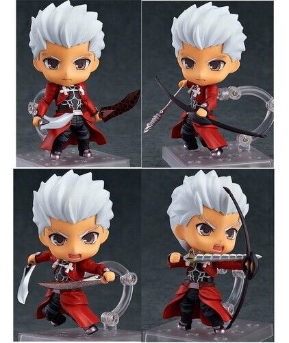 Good Smile Fate/Stay Night Archer Emiya Nendoroid Figure No 486