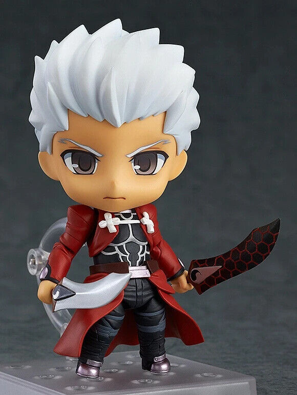 Good Smile Fate/Stay Night Archer Emiya Nendoroid Figure No 486