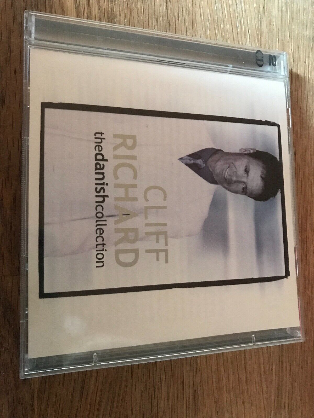 CLIFF RICHARD "THE DANISH COLLECTION" 2000 CMC RECORDS A/S 40 TRACK 2 X CD SET**