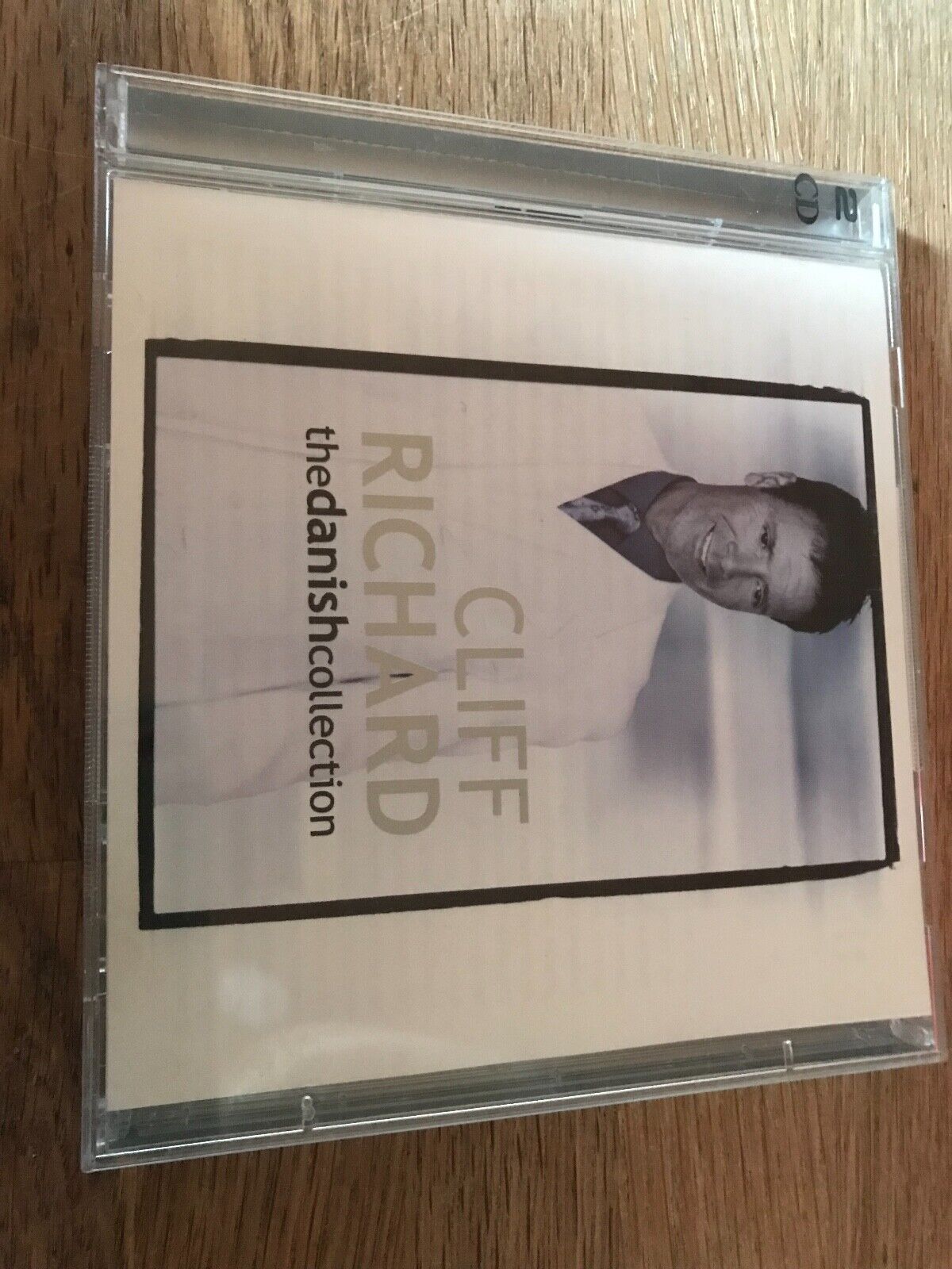 CLIFF RICHARD "THE DANISH COLLECTION" 2000 CMC RECORDS A/S 40 TRACK 2 X CD SET**