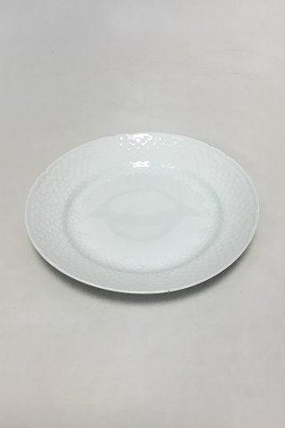 Bing  Grondahl Elegance White Lunch Plate No 26