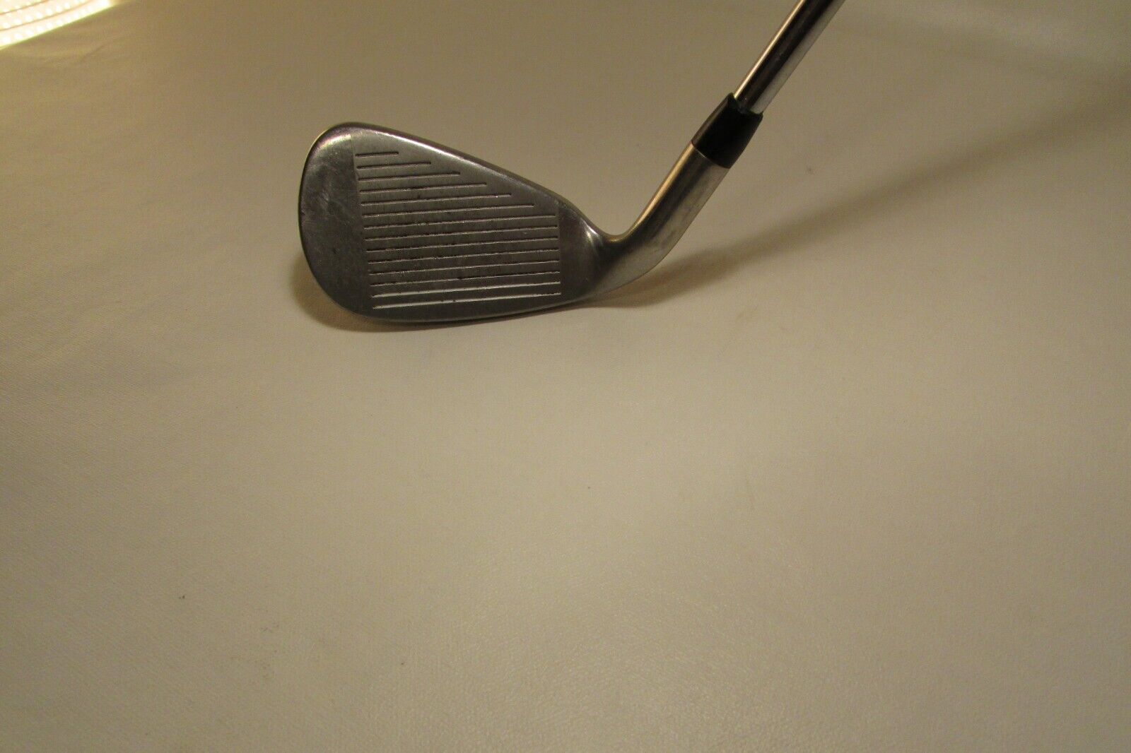 Taylormade 	R5 Xl 	7 Iron 	Right Handed Steel Stiff Shaft