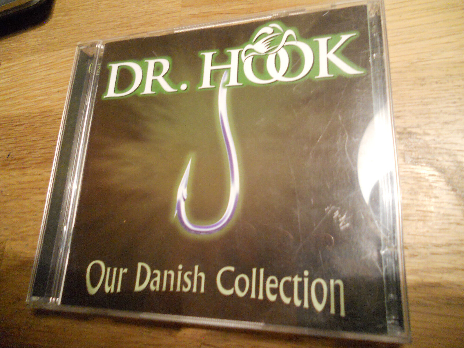 DR HOOK OUR DANISH COLLECTION 1998 CMC RECORDS A/S 44 TRACKS  2 X CD DISCS NEW