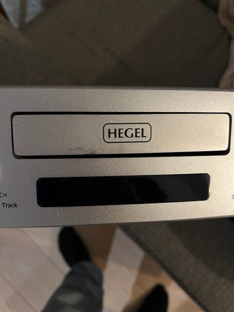 Hegel CDP4A MK2