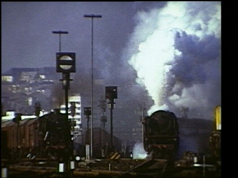 The Stars of Rail 57: The New Building Boilers-01 of the DB | Railway Steam Locomotive DVD