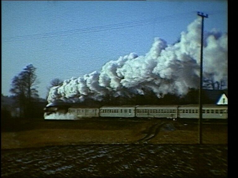 The Stars of Rail 57: The New Building Boilers-01 of the DB | Railway Steam Locomotive DVD