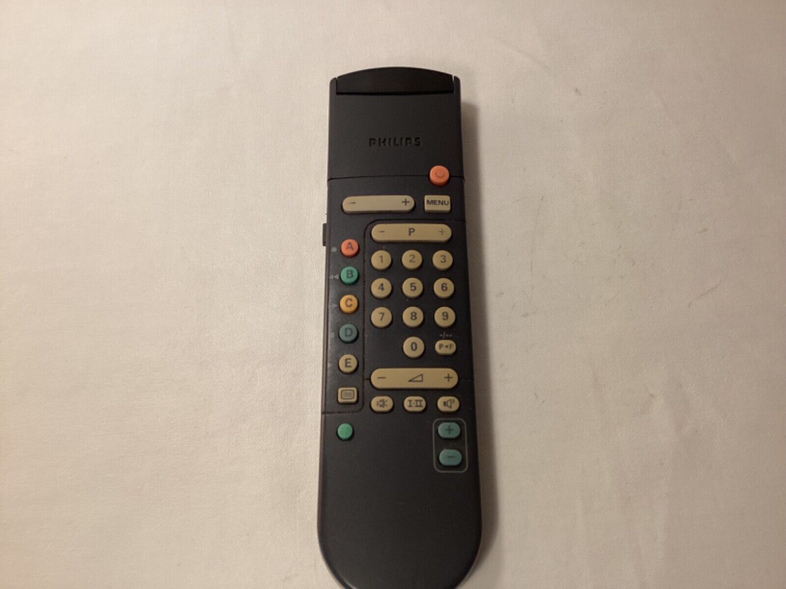 RC 7512/1 Original Philips Remote Control