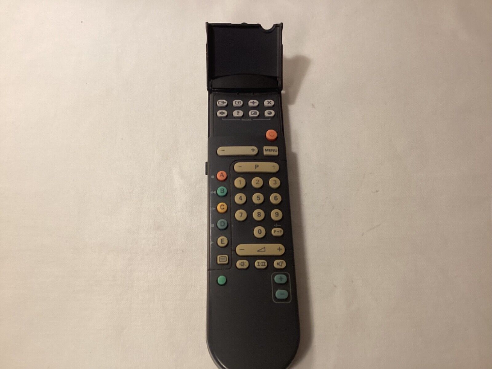 RC 7512/1 Original Philips Remote Control