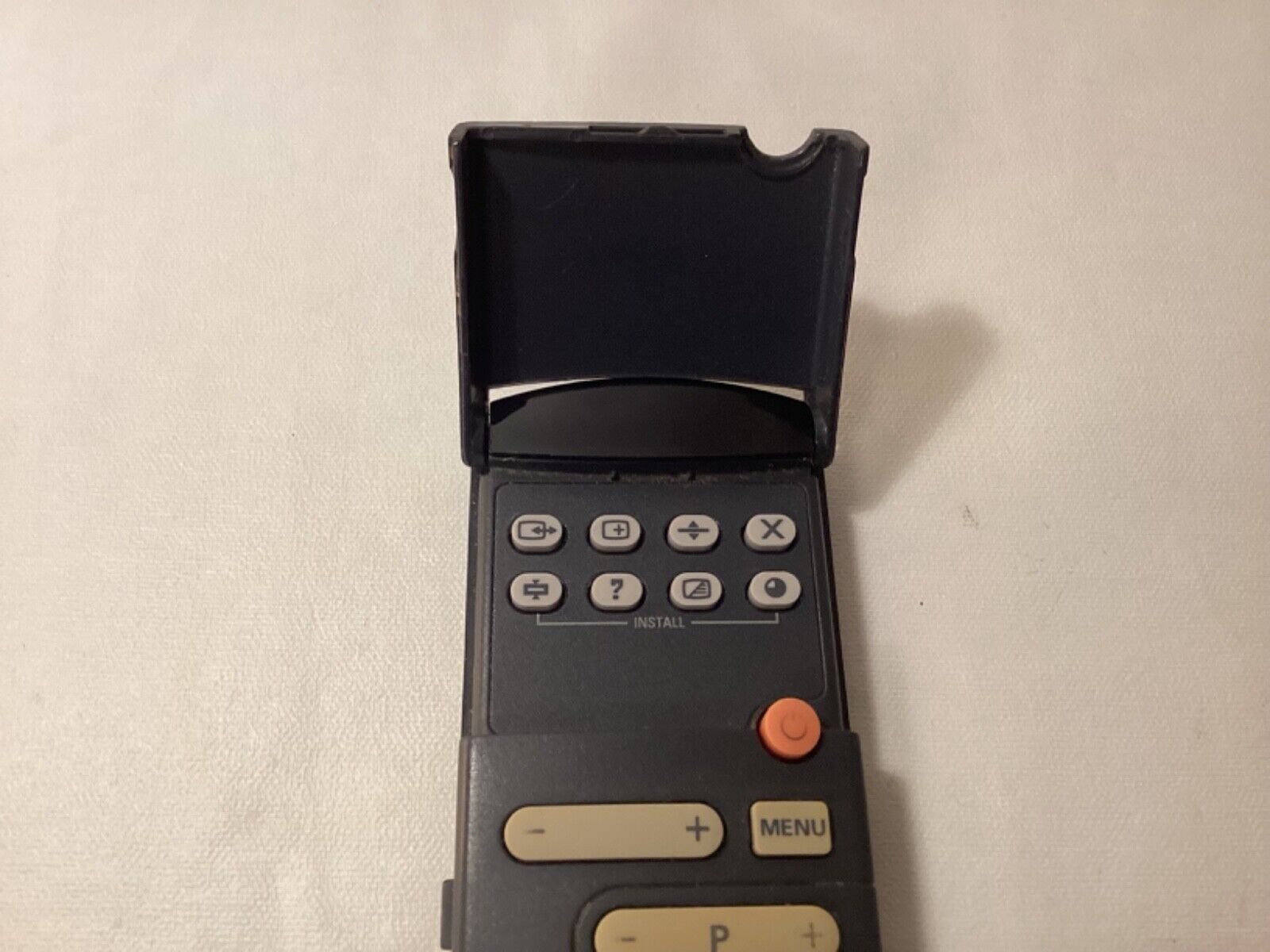 RC 7512/1 Original Philips Remote Control