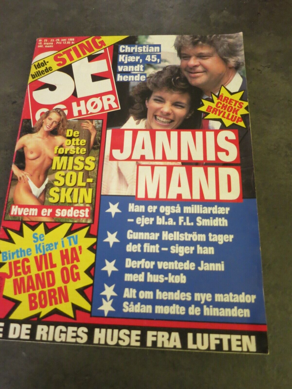 Danish Magazine Se  Hoer