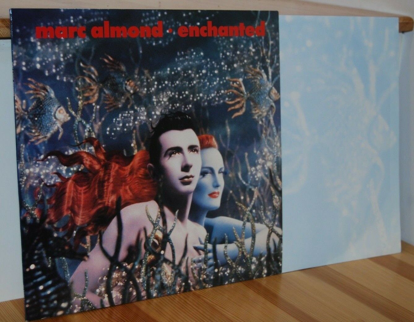 MARC ALMOND Enchanted LP Vinyl