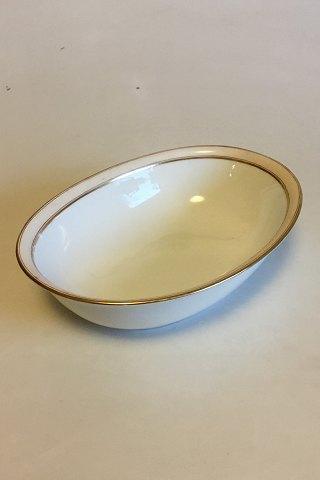 Bing  Grondahl Don Juan Oval Bowl No 573