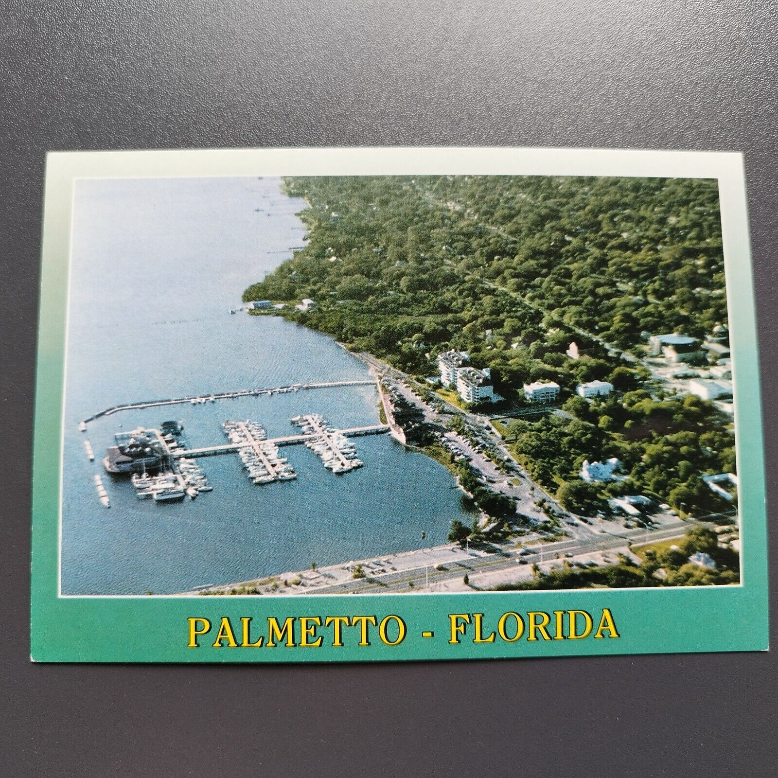 FloridaGreetings from  Palmetto