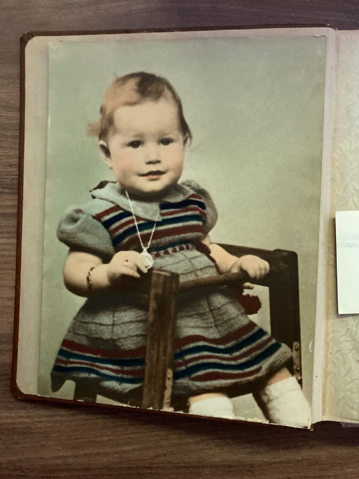 Daily Family Life in Denmark 1940s Unique Vintage Photo Album +100 pcs