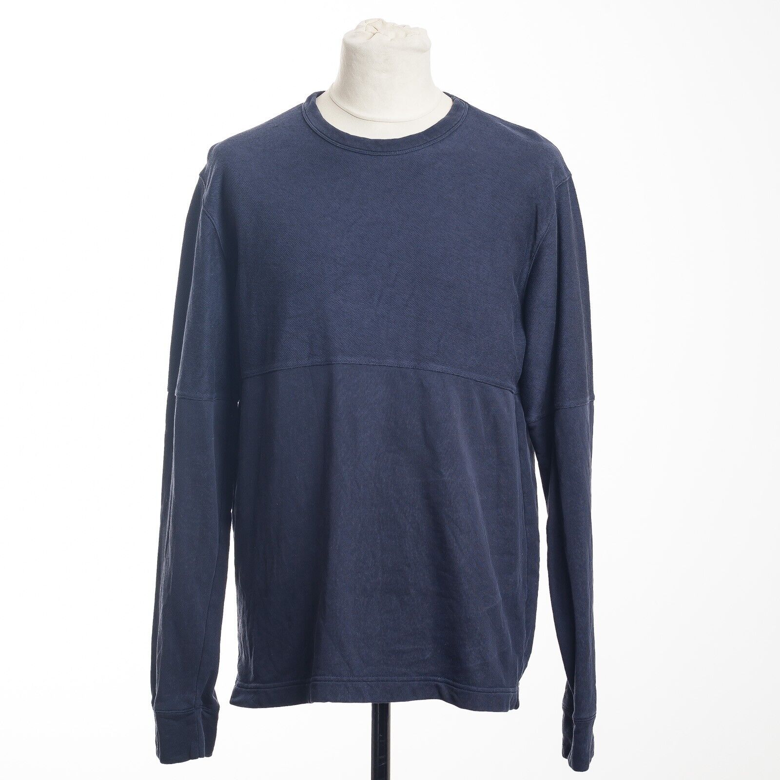 NORSE PROJECTS Navy Blue Sweatshirt XL