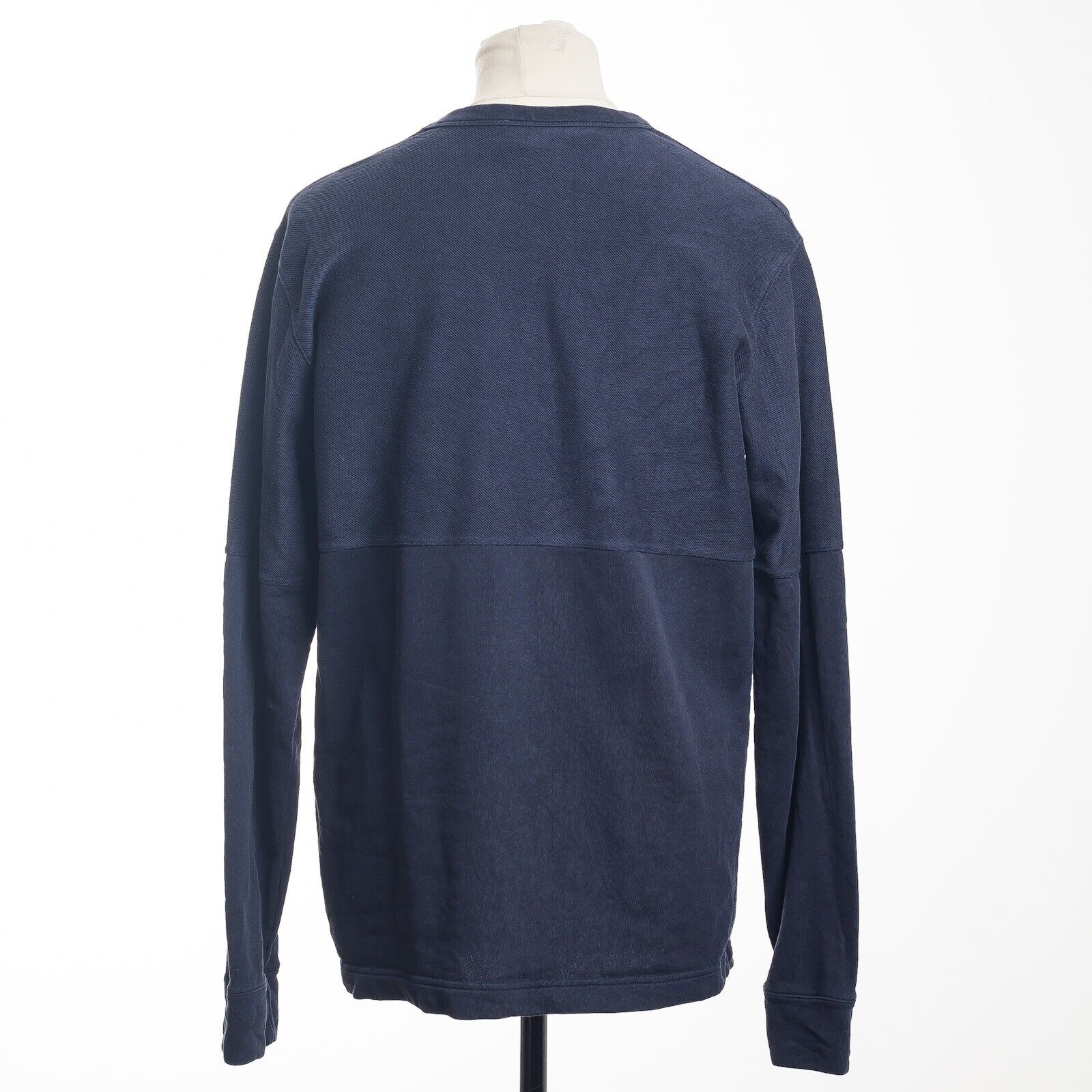 NORSE PROJECTS Navy Blue Sweatshirt XL