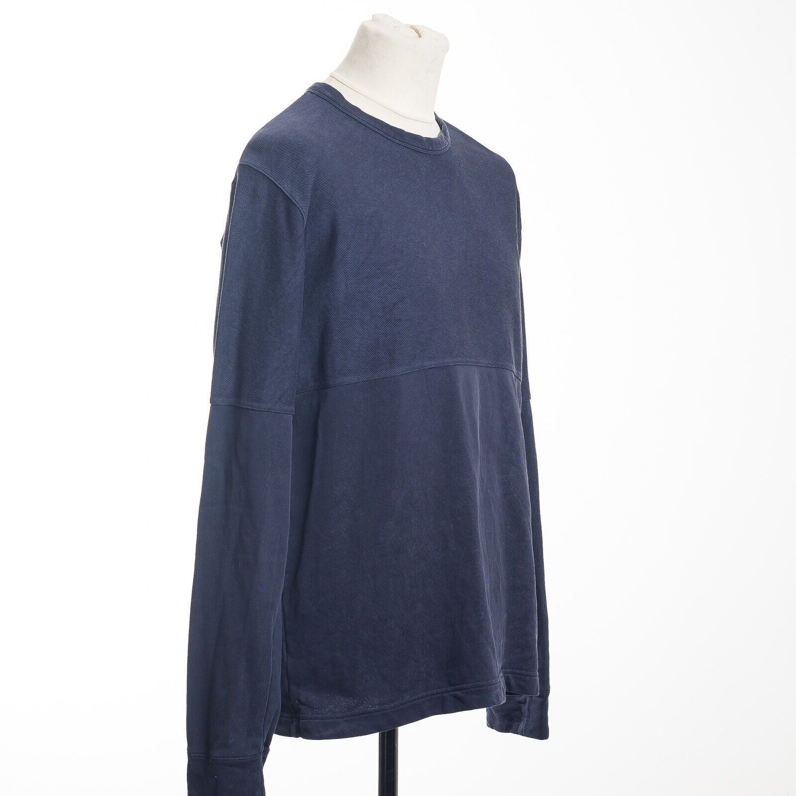 NORSE PROJECTS Navy Blue Sweatshirt XL