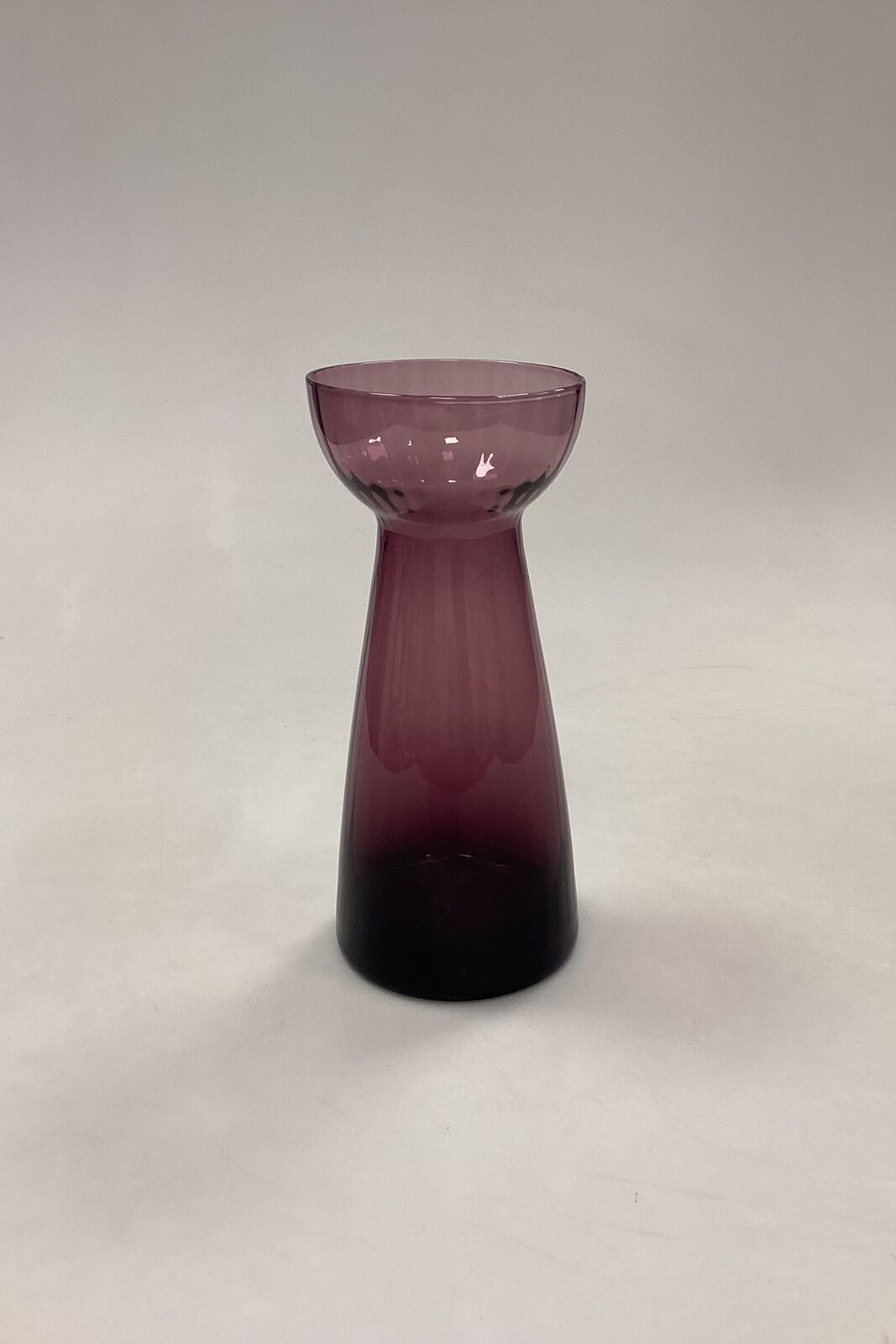 Purple Hyacinth glass Holmegaard / Kastrup / Fyens Glasvaerk