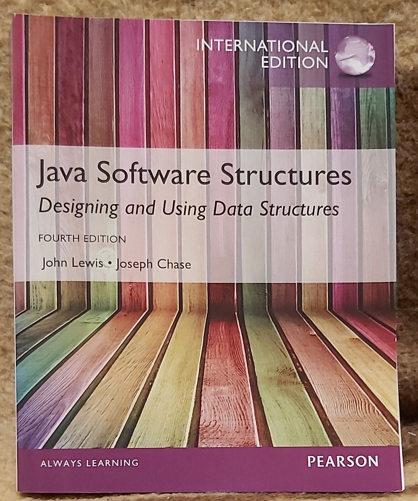 Java Software Structures-Designing and Using Data Structures