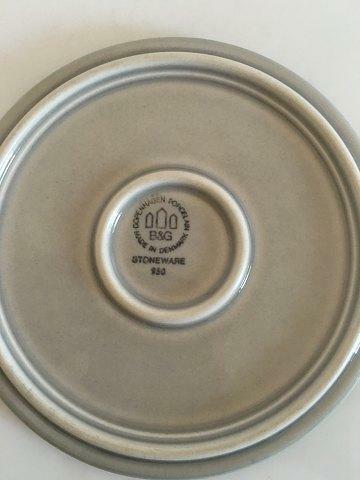 Bing  Grondahl Stoneware Tema Plate No 306