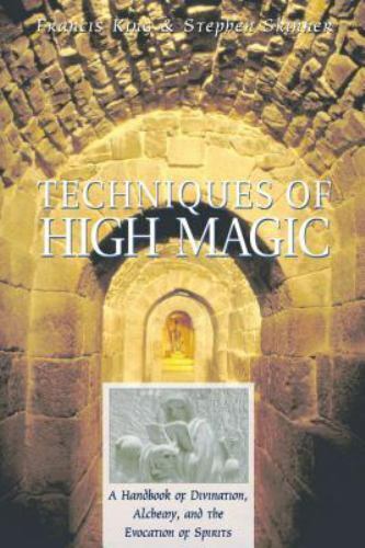 Techniques of High Magic Stephen Skinner