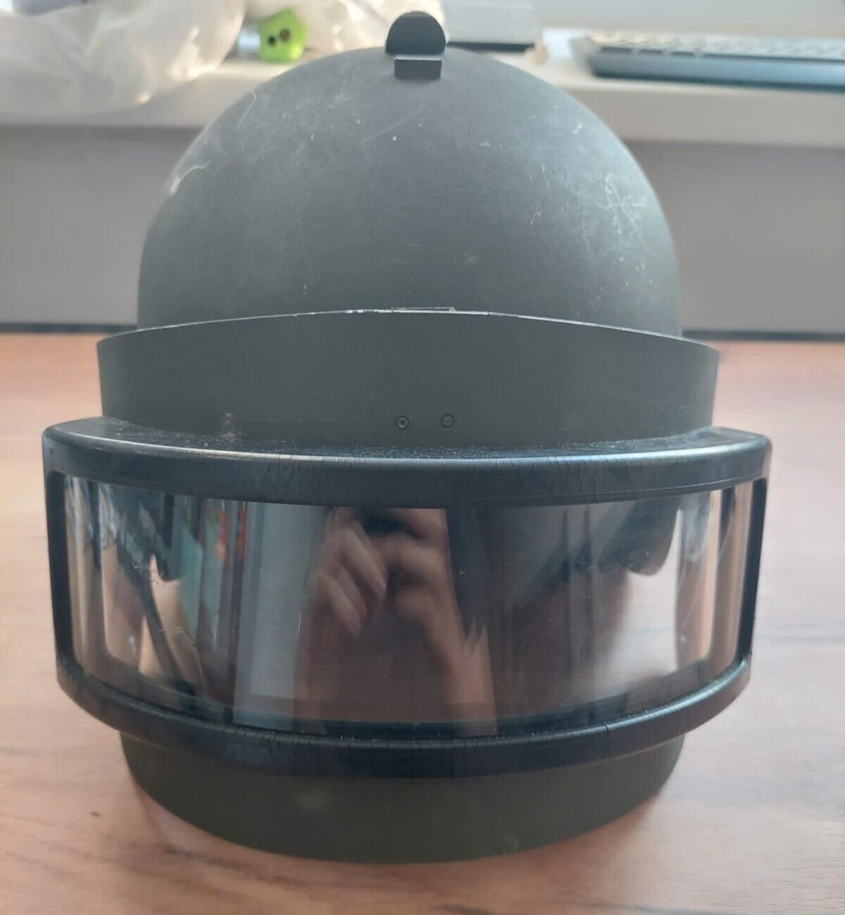 Original Russian altyn helmet fsb