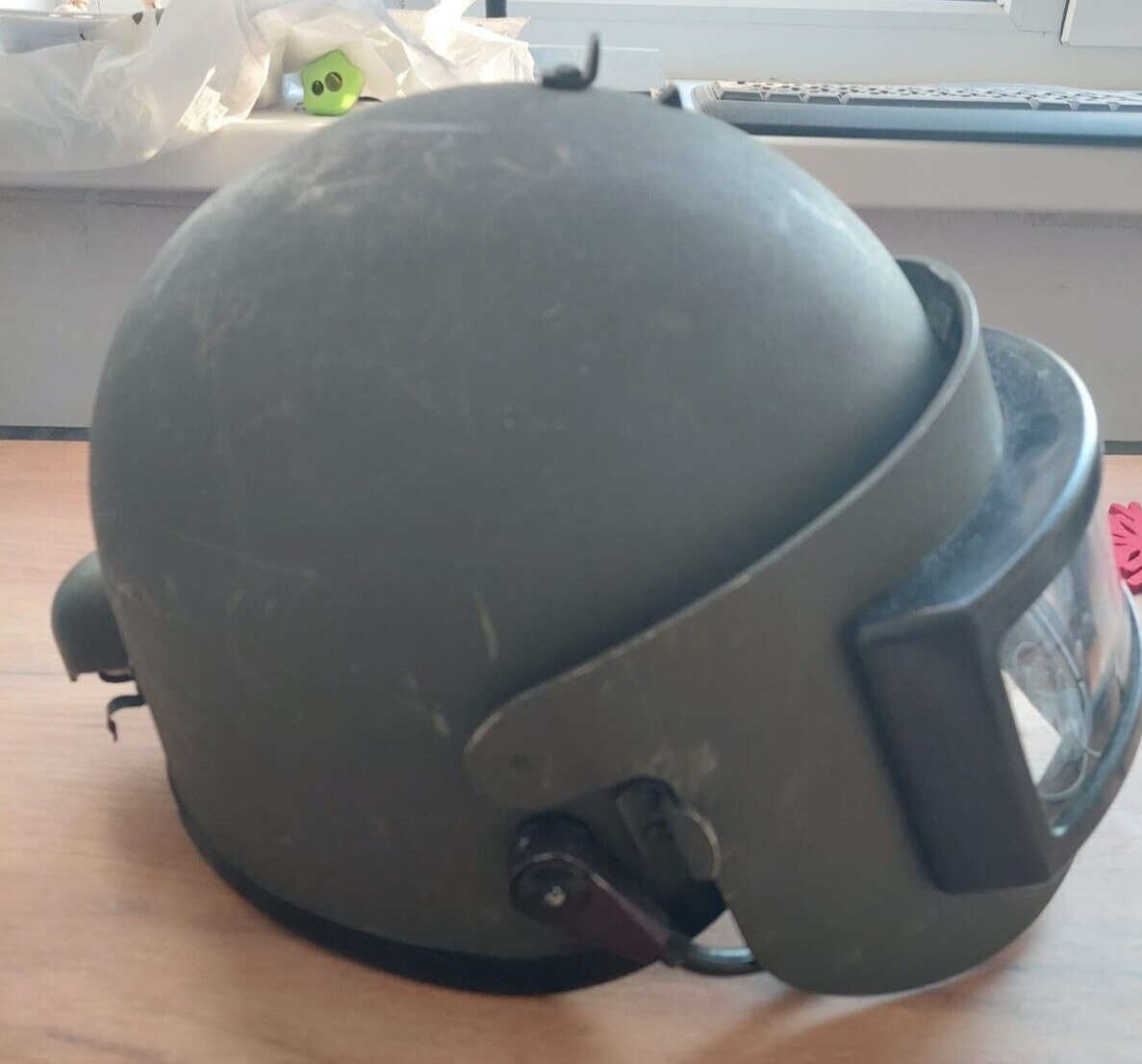 Original Russian altyn helmet fsb