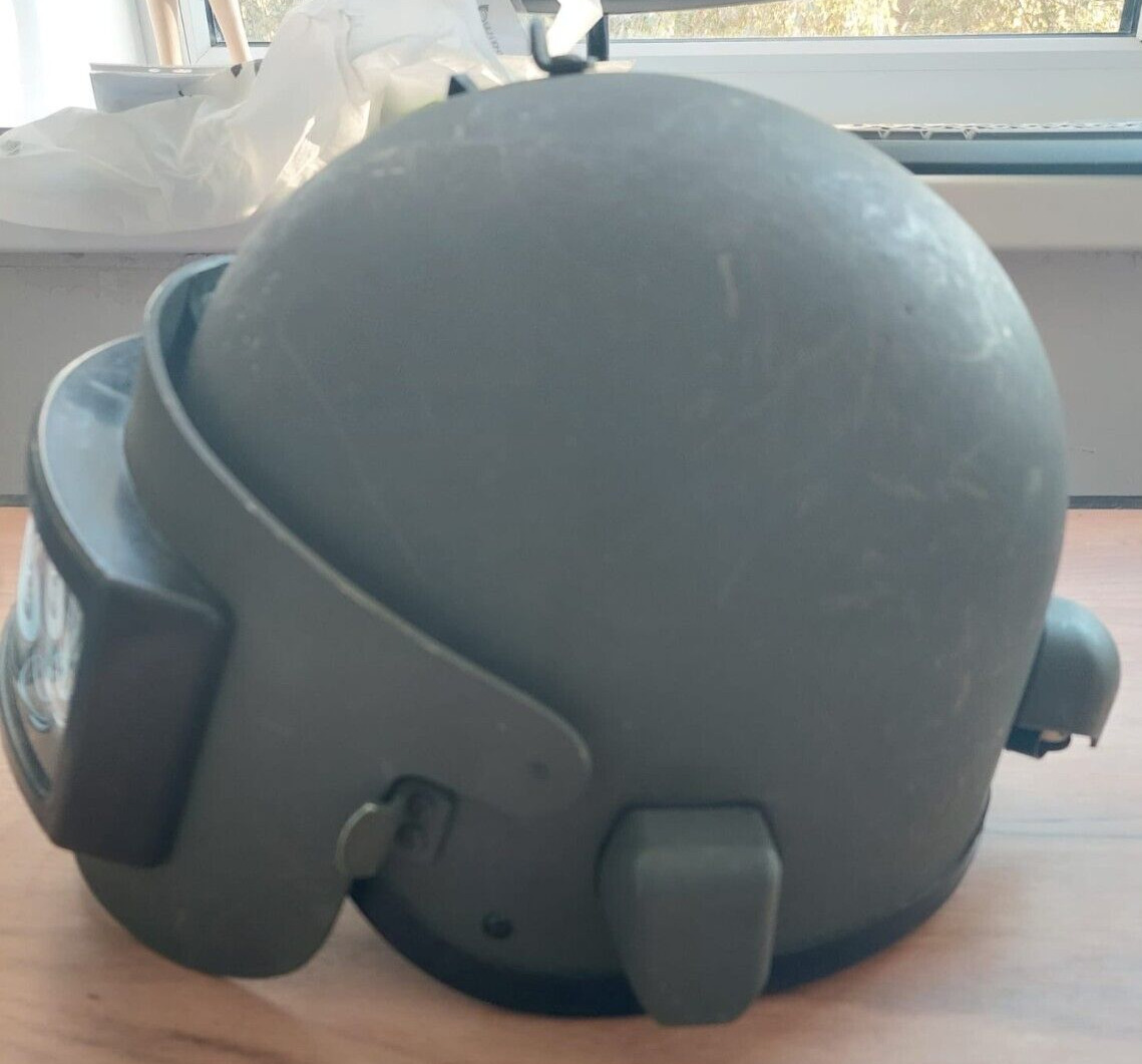 Original Russian altyn helmet fsb