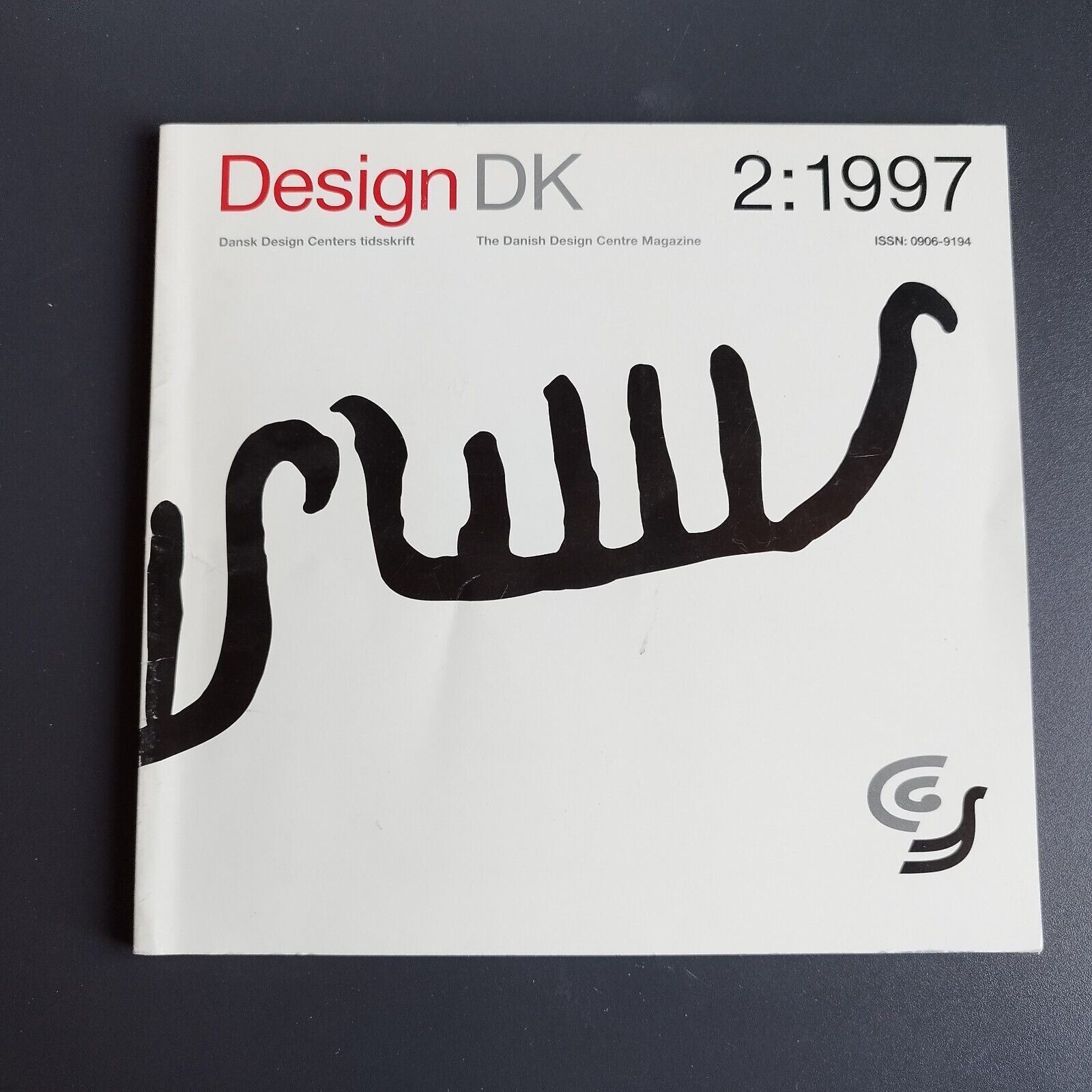 DESIGN DK The Danish Design Centre Magazine  No 2 : 1997