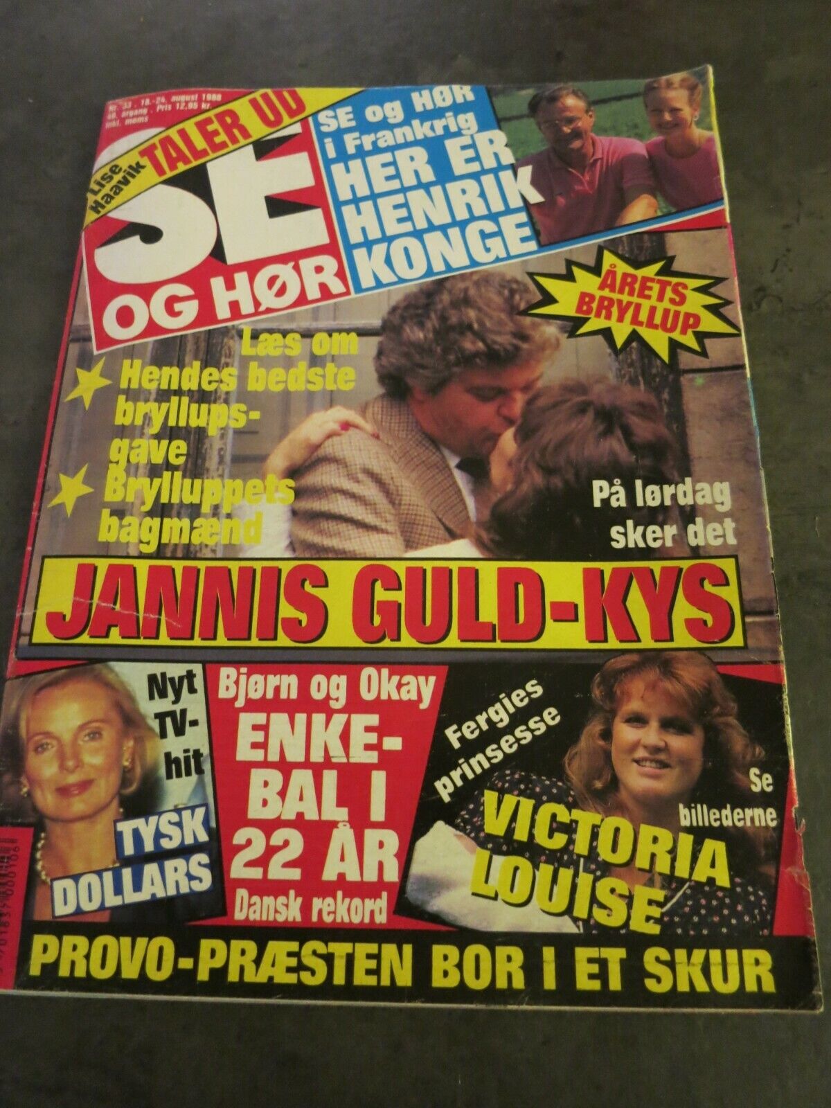 Danish Magazine Se  Hoer