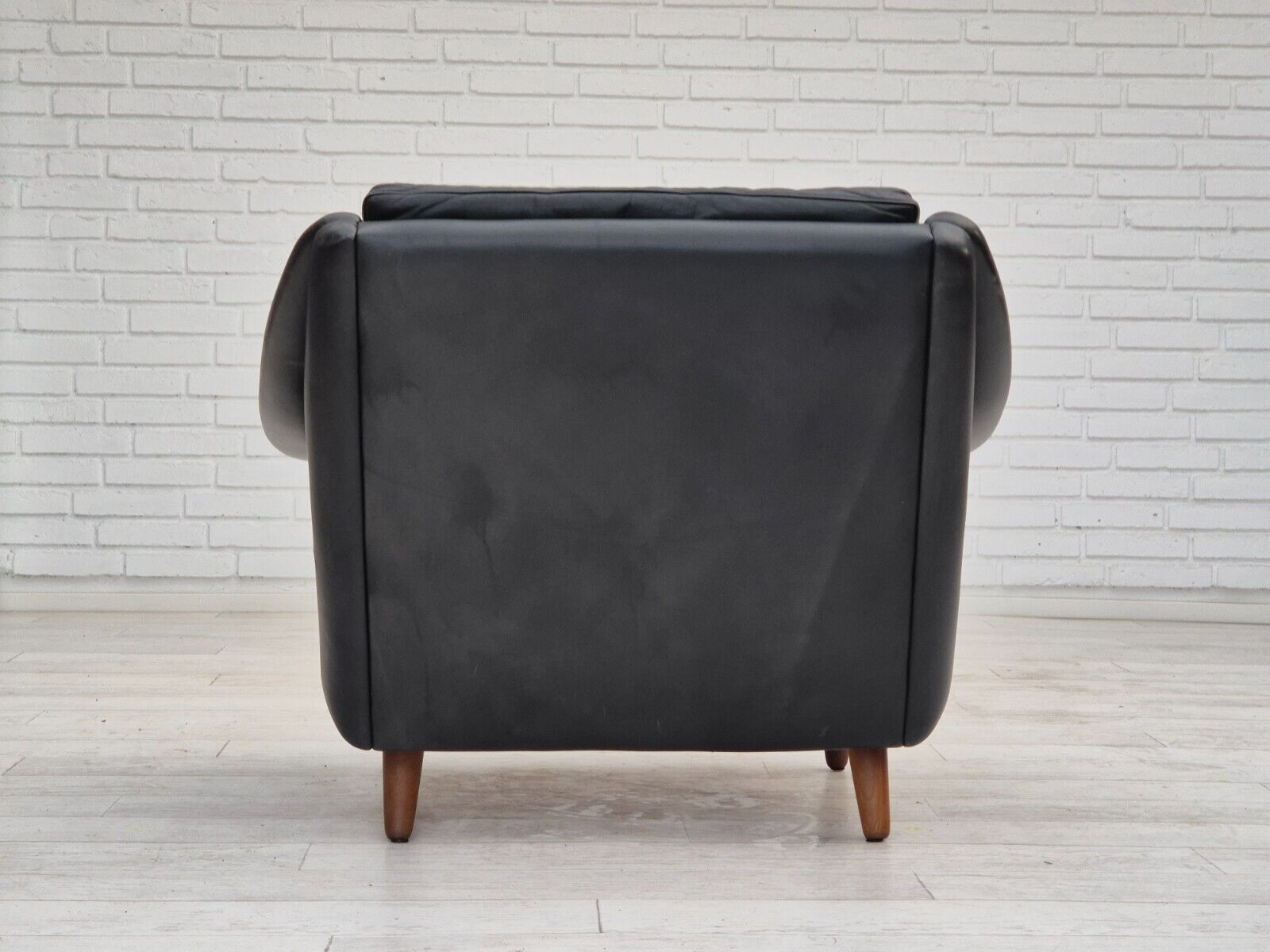 1960s Danish design by Aage Christiansen for Erhardsen  Andersen lounge chair