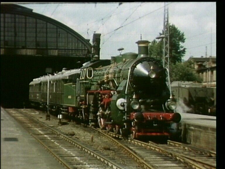 The Stars of the Rail 4: The Series 184-6 | Steam Locomotive Railway DVD