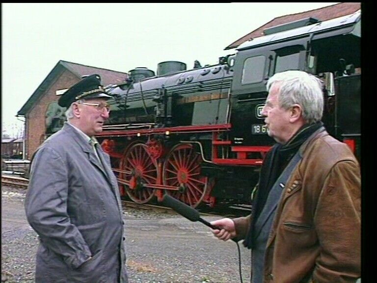 The Stars of the Rail 4: The Series 184-6 | Steam Locomotive Railway DVD