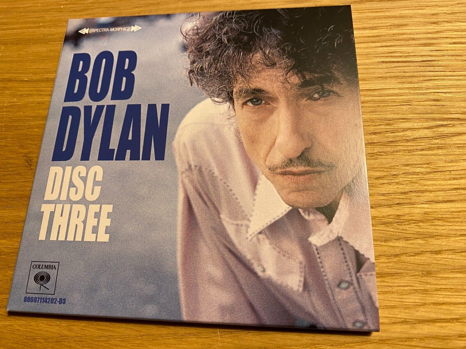 BOB DYLAN "DYLAN" MINT 3 X CD SET RED BOXED 1962-2007 COLUMBIA RECORDS SONY BMG